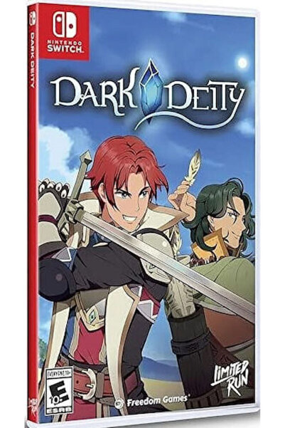 Limited Run Games Παιχνίδι Dark Deity Switch