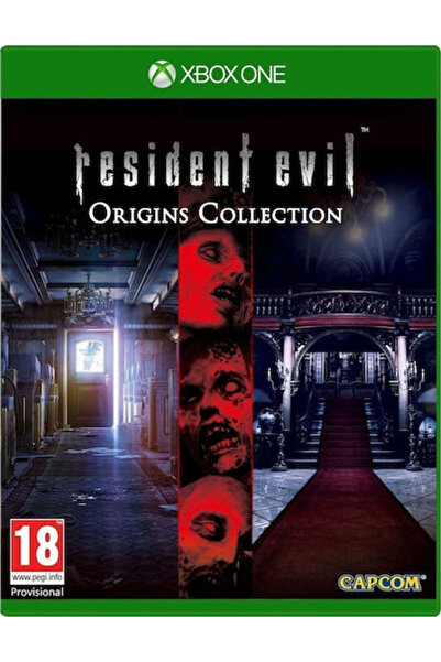 CAPCOM Resident Evil Origins Collection Παιχνίδι Xbox One