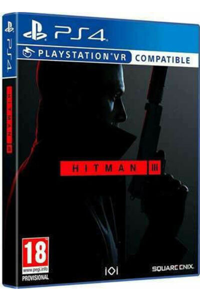 io Hitman III Παιχνίδι PS4 (Μεταχειρισμένο)