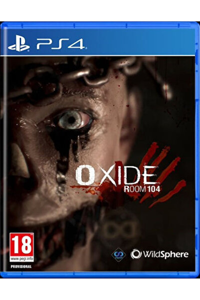 Other Oxide Room 104 Παιχνίδι PS4
