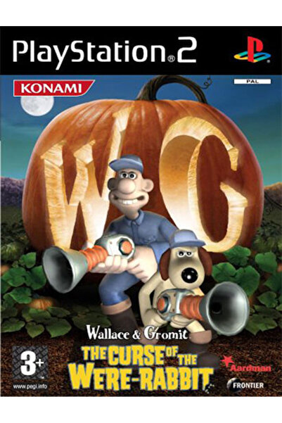 OEM Wallace και Gromit: Η Επική Καταδίκη του Λυκοκρούστη PS2 Παιχνίδι PS2 (Με...