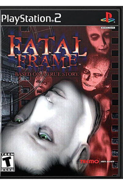 Sony Fatal Frame Παιχνίδι PS2 (Μεταχειρισμένο)