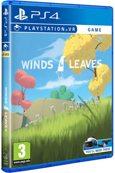 Other Άνεμοι και Φύλλα PSVR PS4 Παιχνίδι