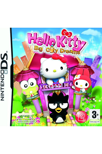 Other Hello Kitty Big City Dreams DS Παιχνίδι (Μεταχειρισμένο)