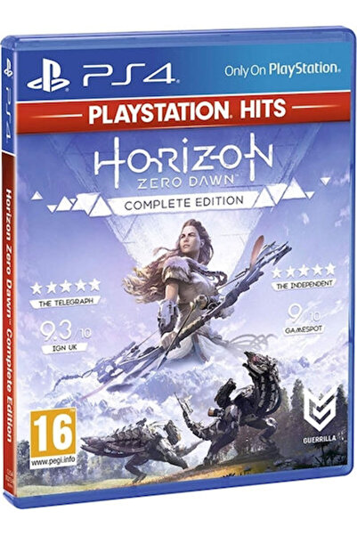 Sony Horizon Zero Dawn Hits Edition Παιχνίδι PS4