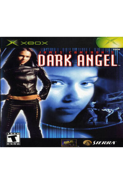 MICROSOFT Το Dark Angel του Τζέιμς Κάμερον Παιχνίδι XBOX (Μεταχειρισμένο)