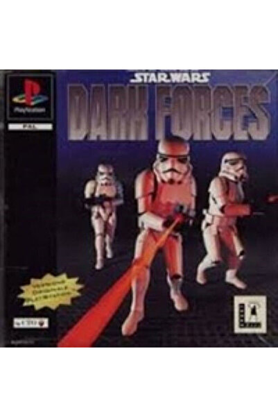 Sony Star Wars - Dark Forces PS1 Παιχνίδι (Μεταχειρισμένο)