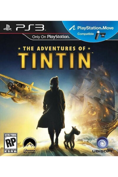 Ubisoft Ltd Οι Περιπέτειες του Τιντίν: Το Μυστικό του Μονόκερου Παιχνίδι PS3 ...
