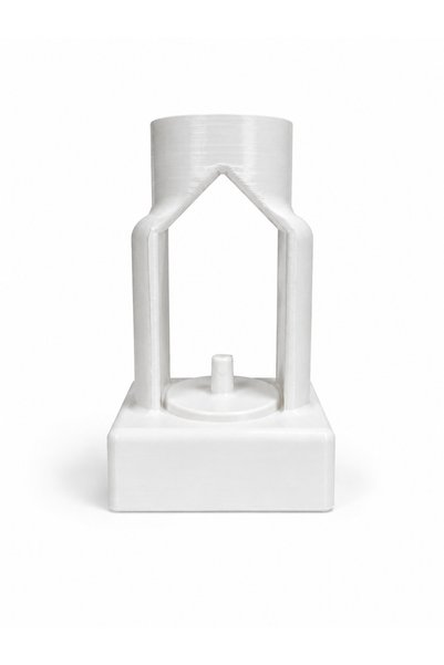 TRİDEON 3D Electric Toothbrush Stand and Protective Case |   Oral-B Compatible Toothbrush Holder Organizer |   Bathroom Organizer