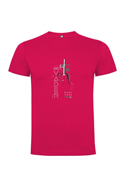 iLovePrints Fancy Galactic Vader Art Tshirt