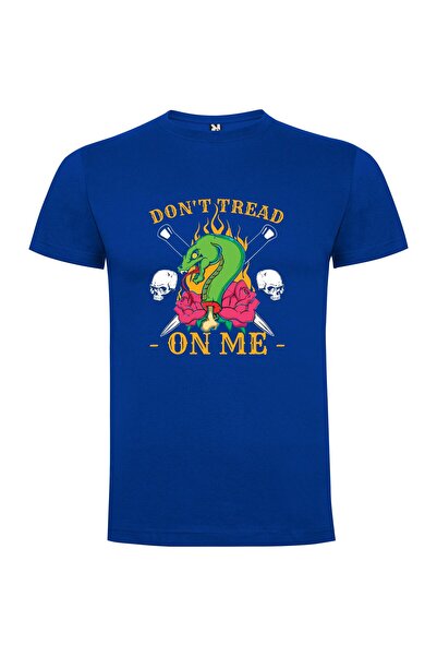 iLovePrints DND Menaces with Roses Tshirt