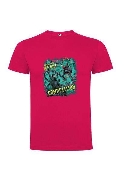 iLovePrints Competition Royale: Marvel Suit Tshirt