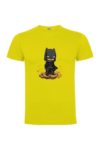 iLovePrints Gothic Batman Evolution Tshirt