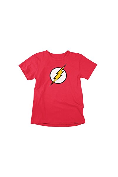 iLovePrints The Flash Classic Logo T-Shirt