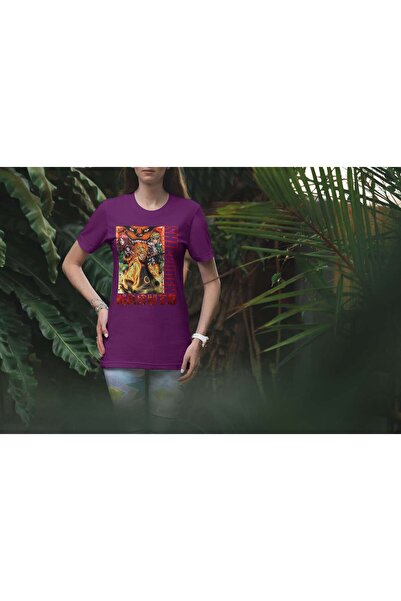 iLovePrints Naruto Shippuden Poster Tshirt