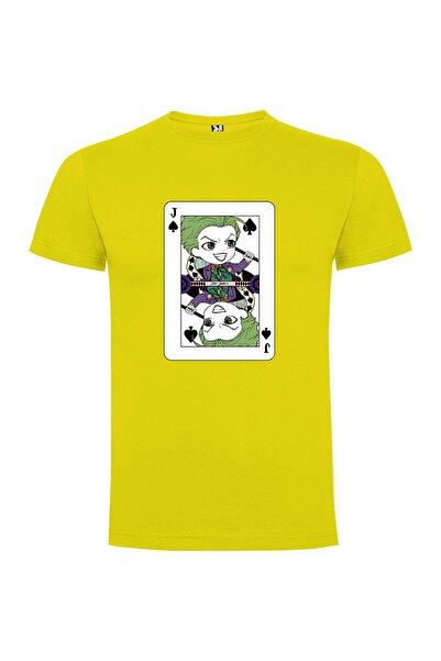 iLovePrints Joker's Card Chronicles Tshirt