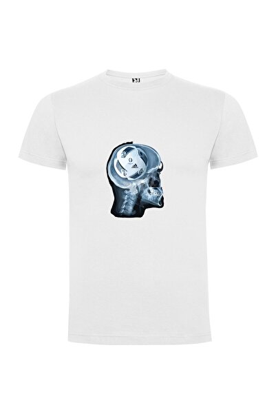 iLovePrints SoccerBrain: The Game Controller Tshirt