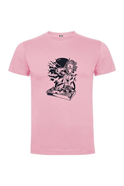 iLovePrints Turntable Titan DJ Tshirt