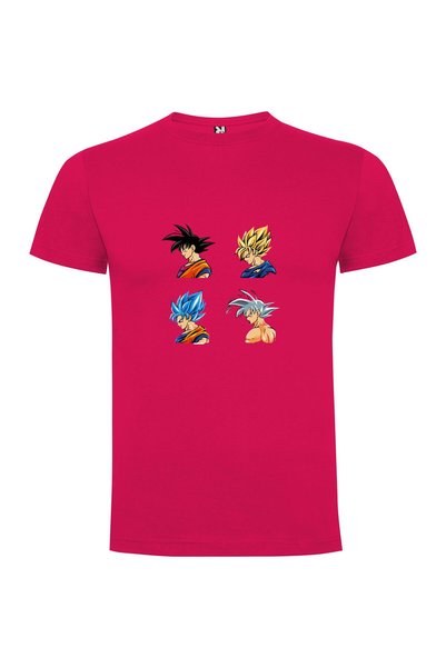 iLovePrints Epic Dragon Ball Odyssey Tshirt