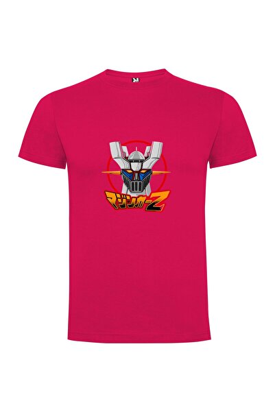 iLovePrints Mecha Marvel Logo Tshirt