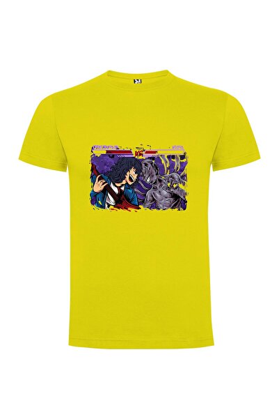 iLovePrints Stranger Strings: Guitar Warfare Tshirt