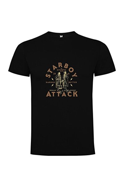 iLovePrints Steady Attack Cowboy Tshirt