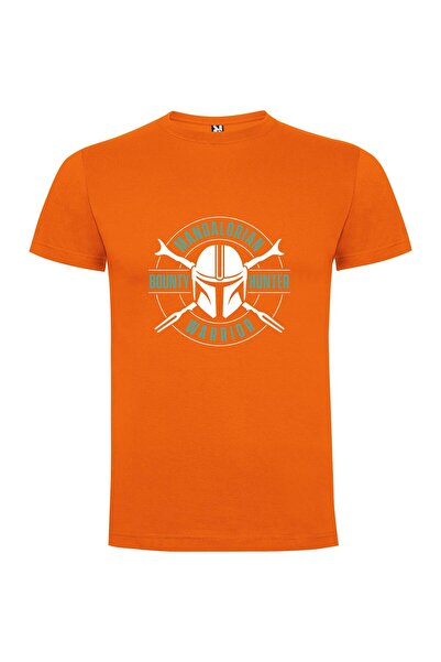 iLovePrints Mando's Mercenary Marvel Tshirt