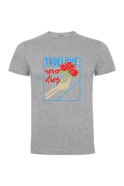 iLovePrints True Love Forever Roses Tshirt