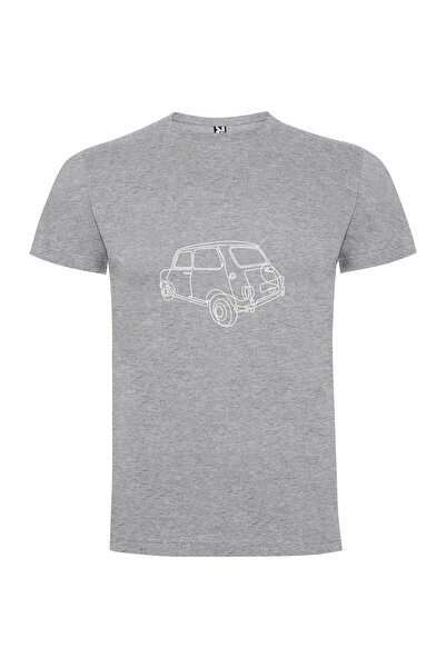 iLovePrints Mini Monochrome Marvel Tshirt
