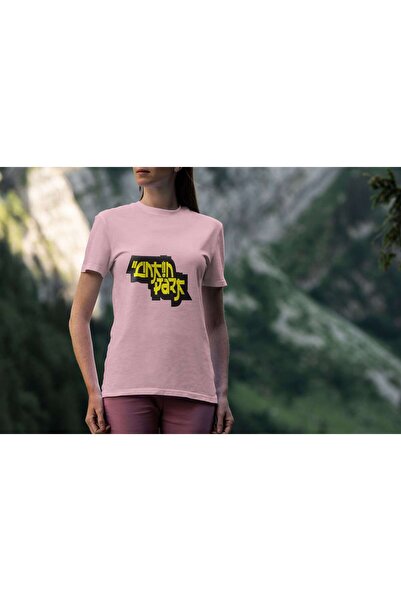iLovePrints Star Wars Styled Text Tshirt