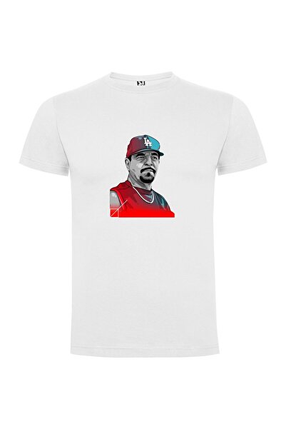 iLovePrints Icey Baseball Cap Man Tshirt