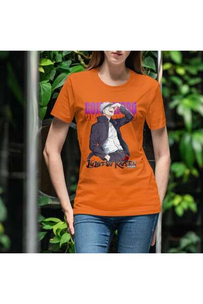 iLovePrints Gojo Character from Jujutsu Kaisen Tshirt