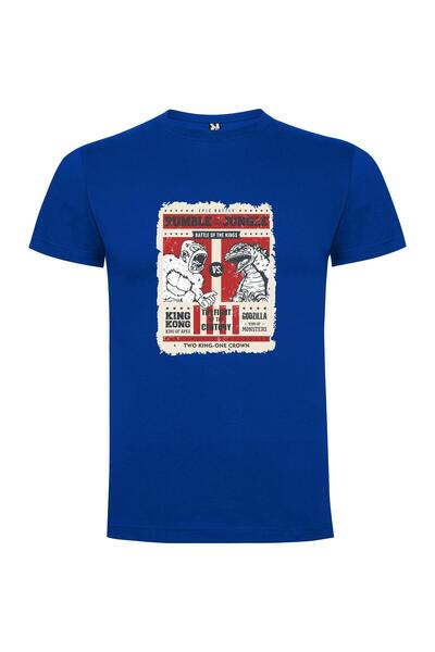 iLovePrints Titan Clash: Monster Kings Tshirt