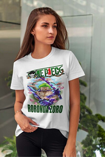 iLovePrints One Piece Roronoa Zoro Tshirt