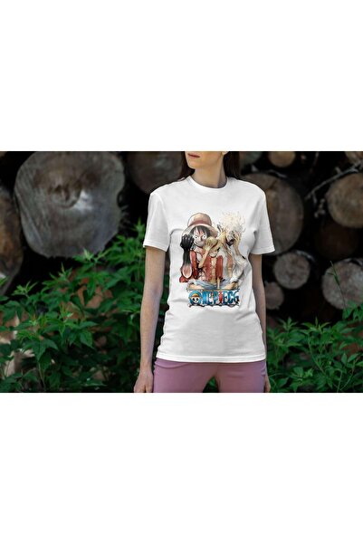 iLovePrints One Piece Characters Tshirt