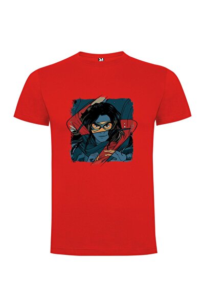 iLovePrints Marvelous Masked Heroines Tshirt
