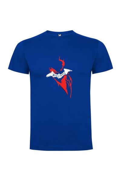 iLovePrints Miller's Batman Creative Emblem Tshirt