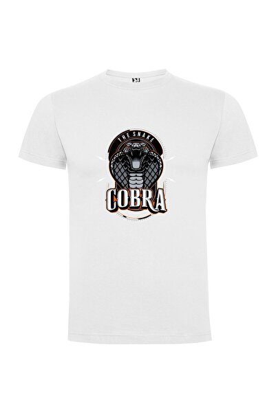 iLovePrints Cobra Charm Collection Tshirt