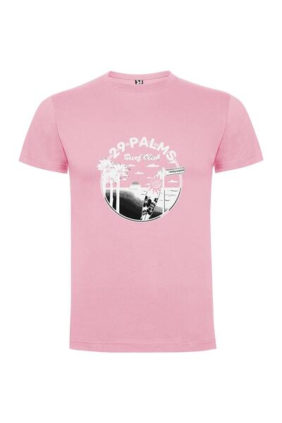 iLovePrints Retro Surf Nirvana Tshirt