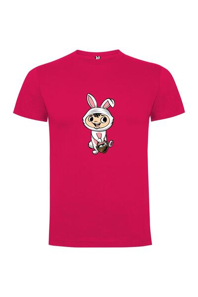 iLovePrints Bunny Love Notes Tshirt
