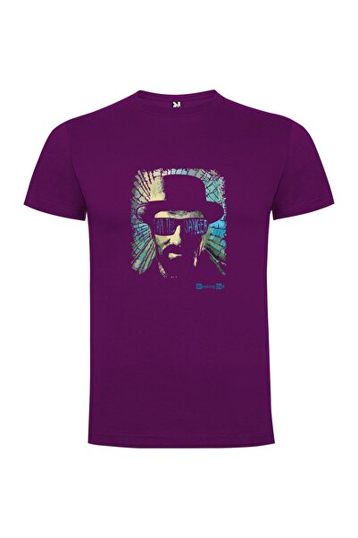 iLovePrints Breaking Bad's Bold Icon Tshirt