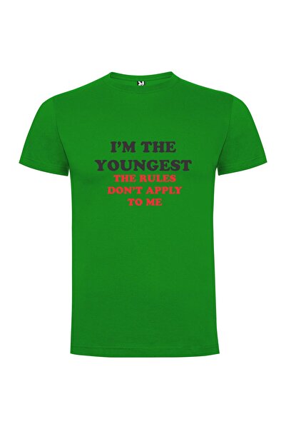 iLovePrints Rule-breaking Youth Tshirt