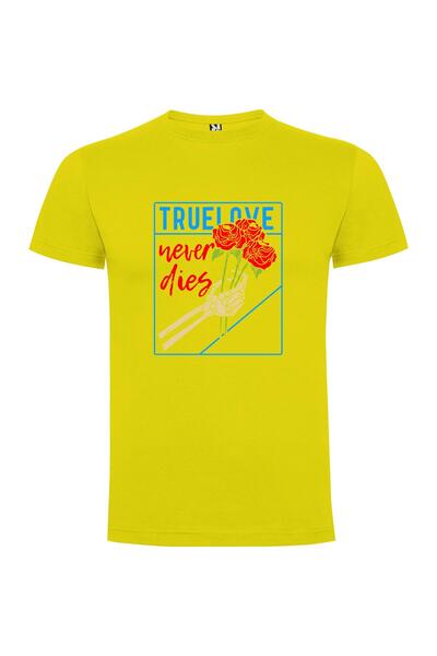 iLovePrints True Love Forever Roses Tshirt
