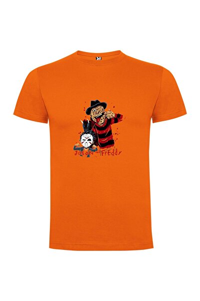 iLovePrints Dark Slayer Duo Tshirt