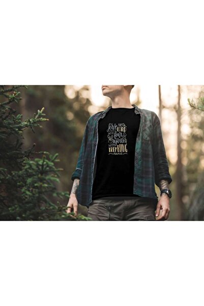 iLovePrints Serve the Lord Tshirt