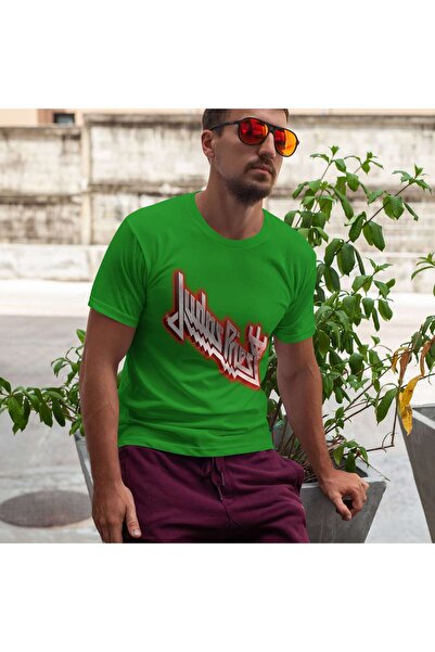 iLovePrints Judas Priest Logo Tshirt