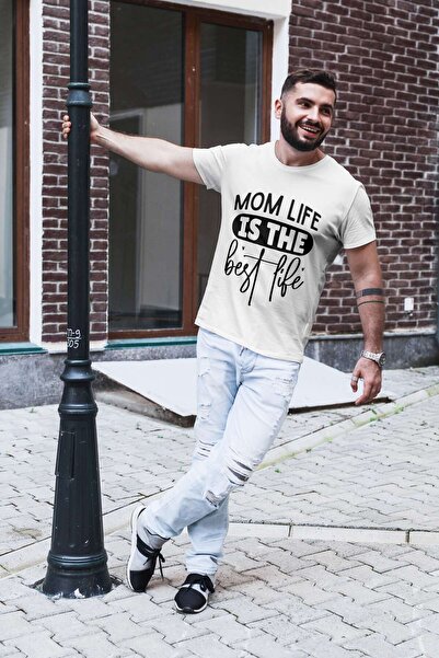 iLovePrints Mom Life Quote Tshirt