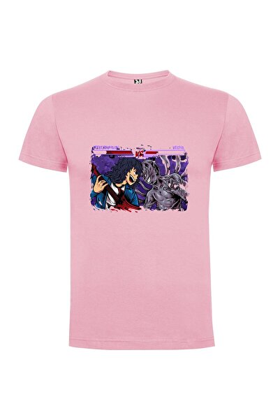 iLovePrints Stranger Strings: Guitar Warfare Tshirt