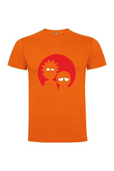 iLovePrints Rick and Morty's Night Tshirt