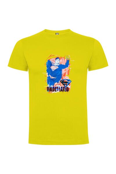 iLovePrints Unleashed Superman: Ultra Underrated Tshirt